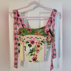 Rose + Olive Resort Blouse